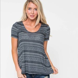 New with Tags! Downeast Bike Ride Top